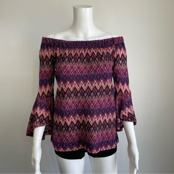 Trina Turk Healdsburg Top in Multi - S - Picture 2 of 9